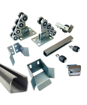 Ролтэк ЭКО комплект для откатных ворот