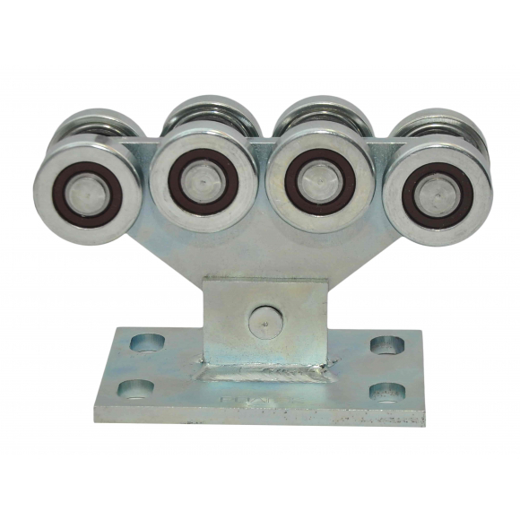 Роликовая опора Ролтэк МИКРО для откатных ворот